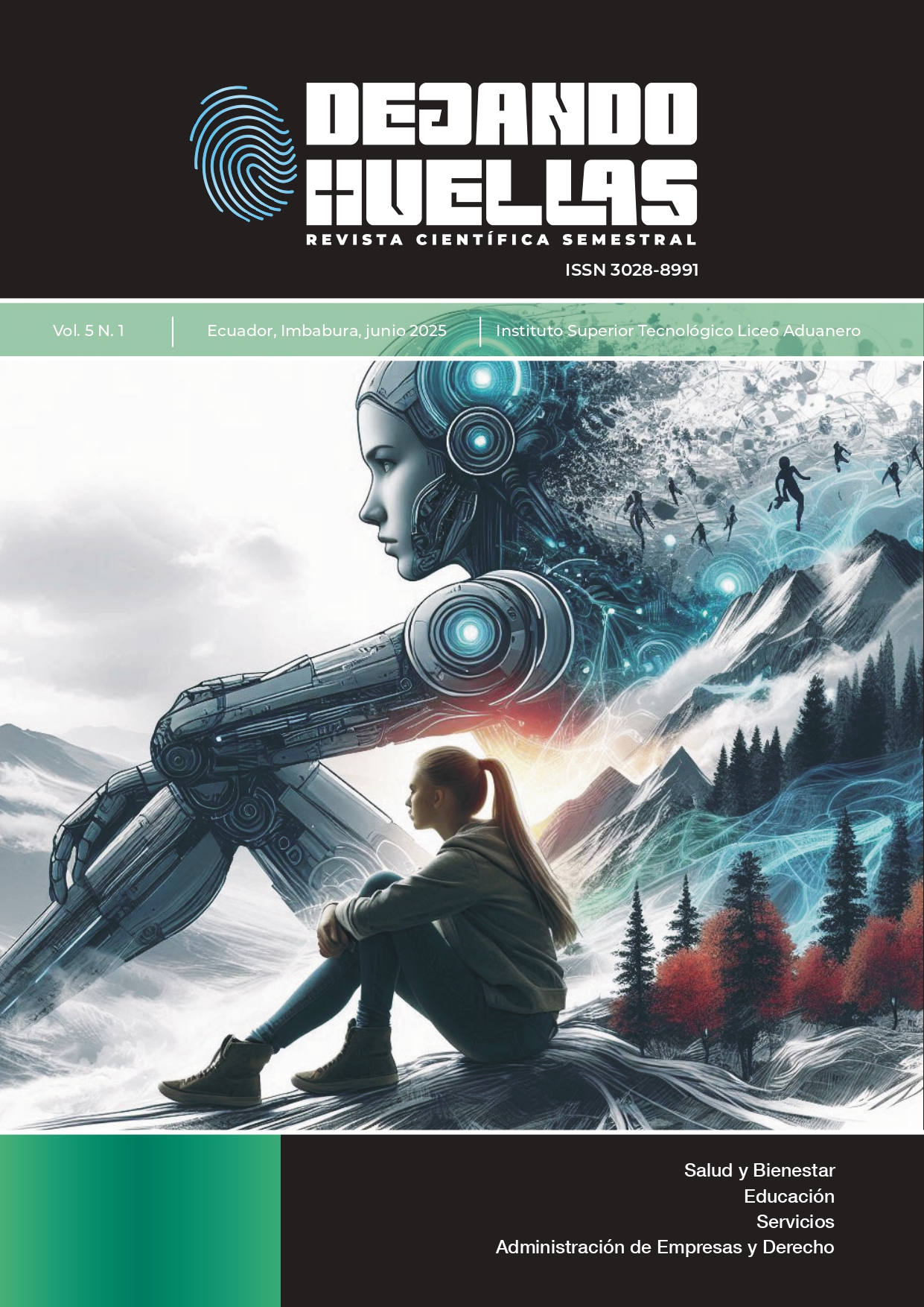 Ver Vol. 1 Núm. 1 (2025): Revista Científica Dejando Huellas