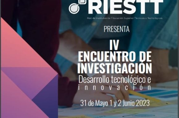 IV ENCUENTRO DE INVESTIGACIÓN Desarrollo tecnológico e innovación.