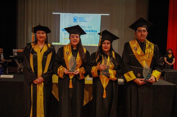 Ceremonia Graduación Liceísta