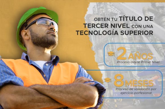 Nueva Carrera – Seguridad y Prevención de Riesgos Laborales