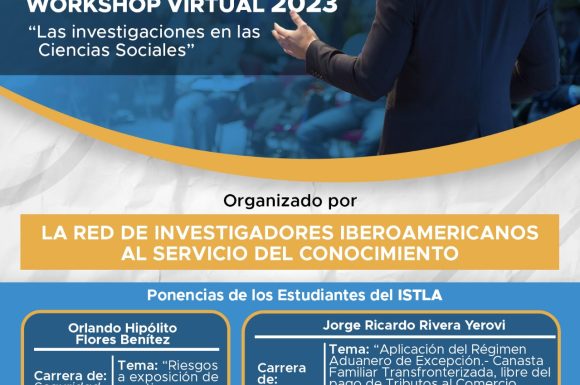 Workshop Virtual 2023