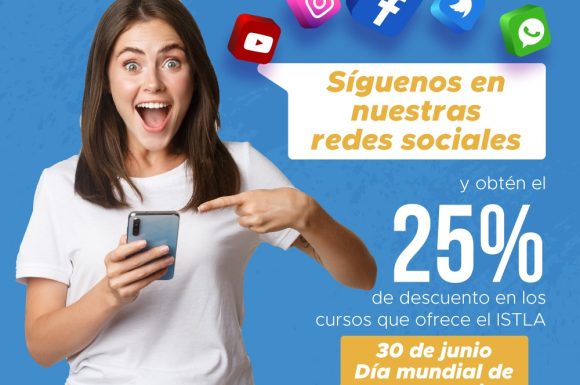 Día Mundial de las Redes Sociales