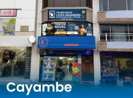 CDI CAYAMBE