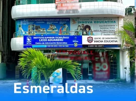 Esmeraldas