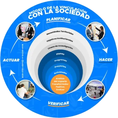 modelo de vinculación